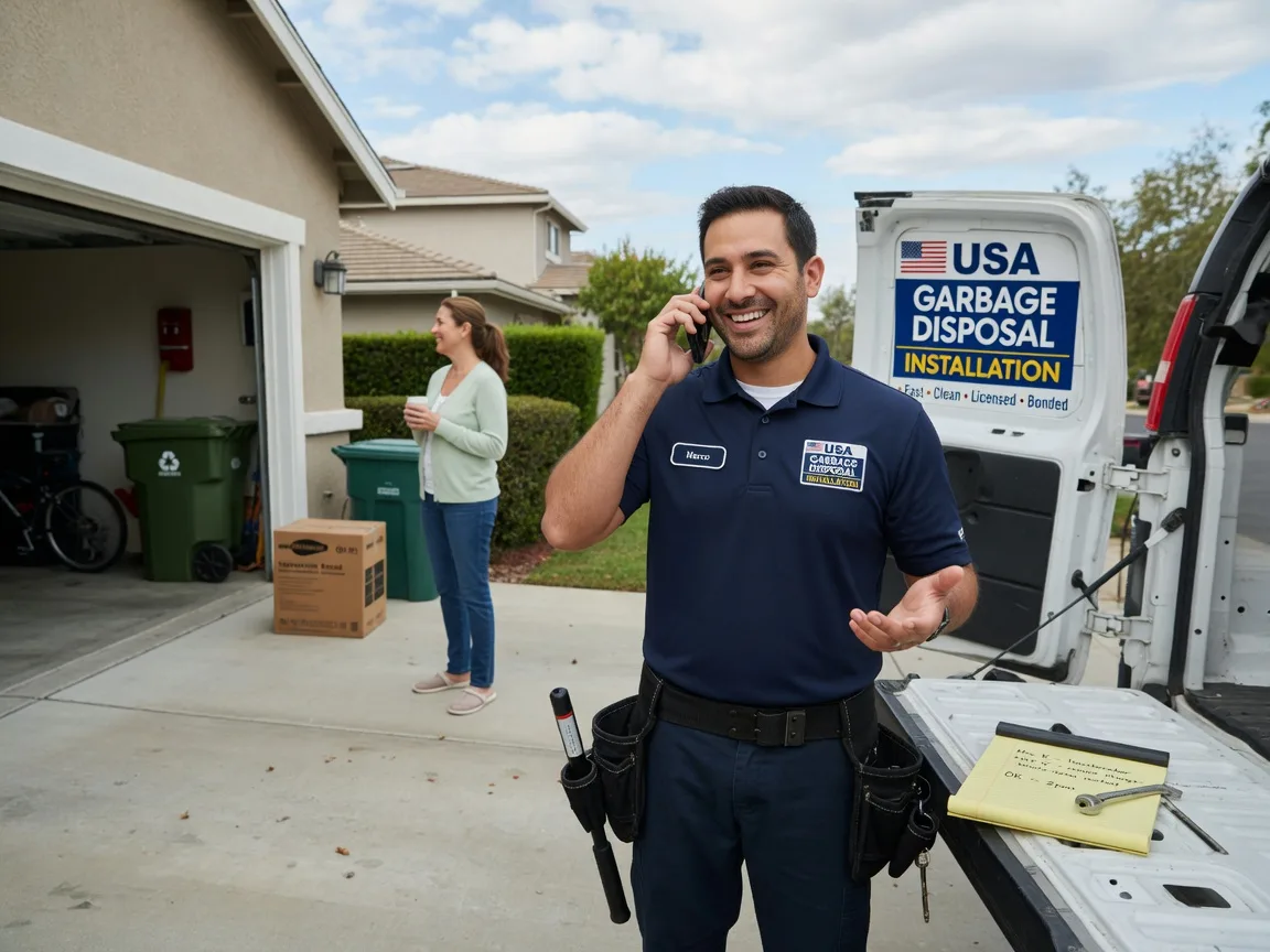 Garbage Disposal Replacement Busy, KY FAQs
